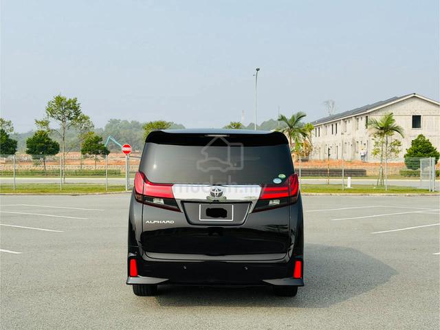 2017 Toyota ALPHARD 2.5 SC (A) - 5