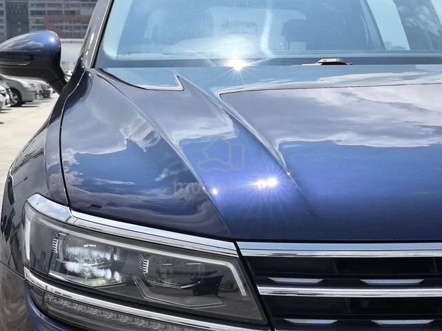 2019 Volkswagen TIGUAN 1.4 TSI HIGHLINE (A) - 5