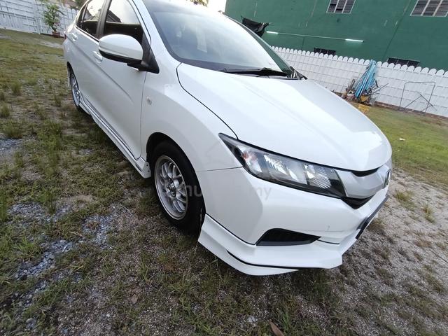 2014 Honda CITY 1.5 S MODULO MY08 GM2 FACELIFT (A) - 5