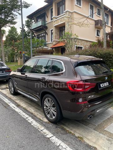 2019 Bmw X3 XDRIVE30I LUXURY G01 (A) - 3