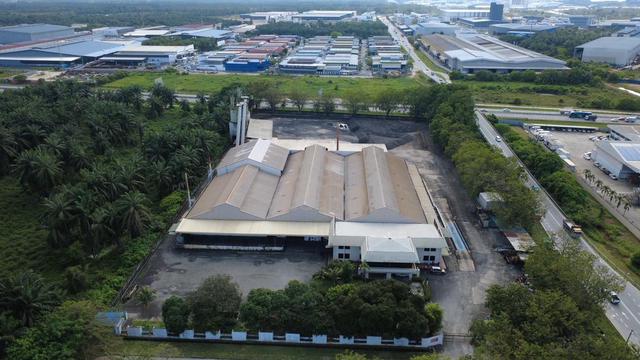Batu Kawan - Valdor Factory / Warehouse 1