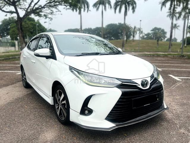 •2021✓|FACELIFT✓| Toyota VIOS 1.5 E G (A) OFFER - 2