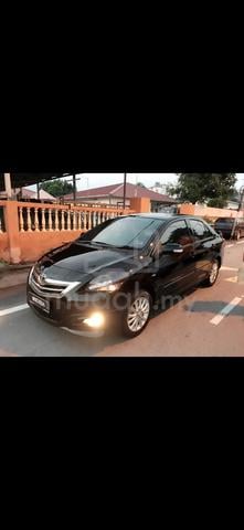 2012 Toyota VIOS 1.5 E NCP93R-BEPRKE FACELIFT (A) - 4