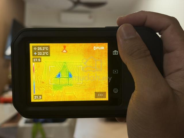 FLIR C5 Thermal Camera - photo 2 of 3
