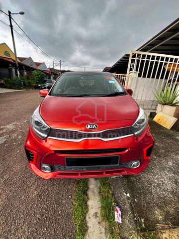 2018 Kia PICANTO 1.2 EX MY2018 (A) - 3