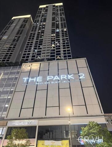 The Park 2, Pavilion Bukit Jalil 1