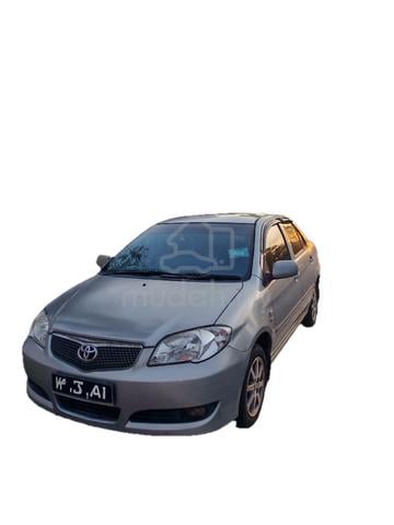 2007 Toyota VIOS 1.5 E FACELIFT (A) - 1
