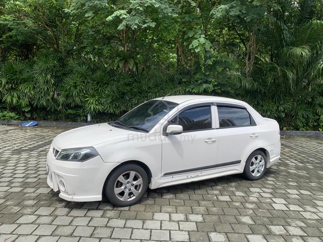 2013 Proton SAGA 1.3 FLX EXECUTIVE (A) - 2