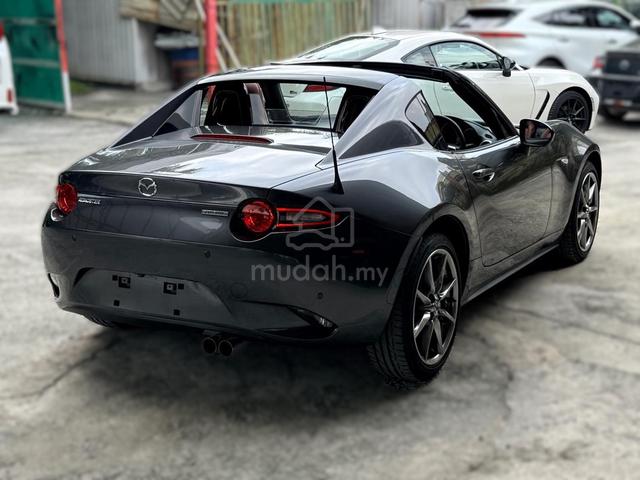 2023 Mazda MX-5 2.0 3,000KM (A) LEATHER BOSE SOUND - 4