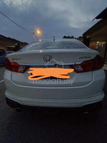2019 Honda CITY 1.5 E MY14 GM6 FACELIFT (A) - 2