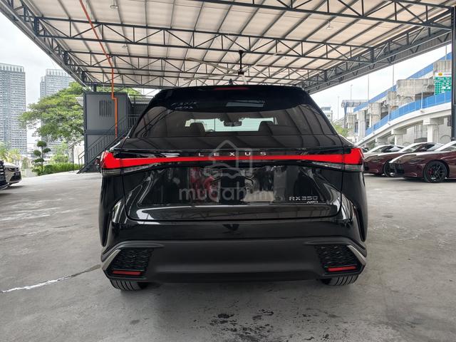 2023 Lexus RX350 2.4 F SPORT MARK LEVINSON UNREG - 4