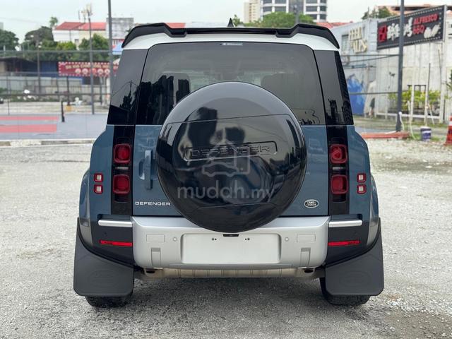 2022 Land Rover DEFENDER 2.0 110S P300 (A) - 5