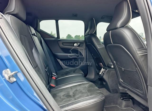 [2019] Volvo XC40 2.0 T5 AWD R-Design NON Hybrid  - 5