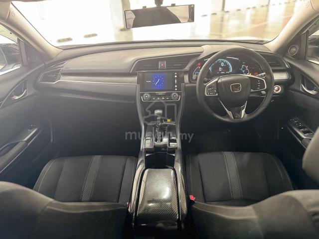 Full Loan 2018 Honda CIVIC 1.8 S i-VTEC (A) - 4