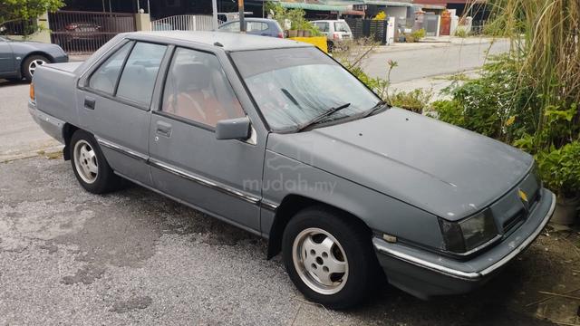 1995 Proton SAGA 1.5 (A) - 1