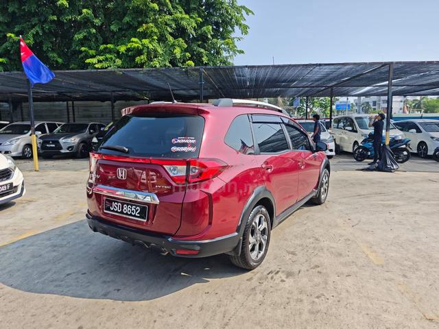 2017 Honda BR-V SPEC E 1.5 (AUTO) - 3
