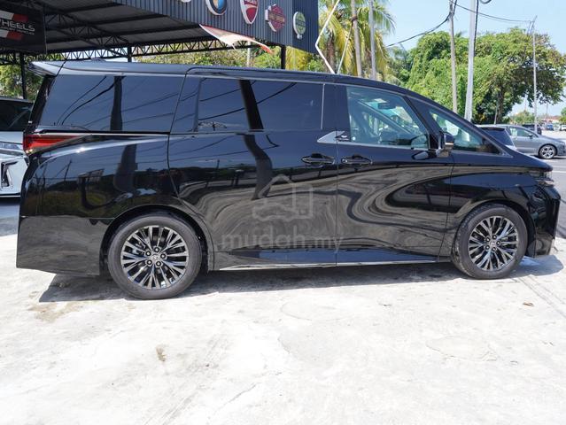 2025 Toyota VELLFIRE 2.4 Z PREMIER JBL - 2