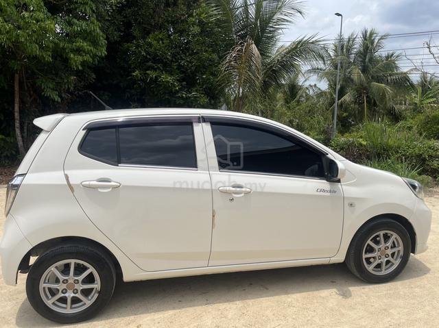 2017 Perodua AXIA 1.0 G (A) - 2