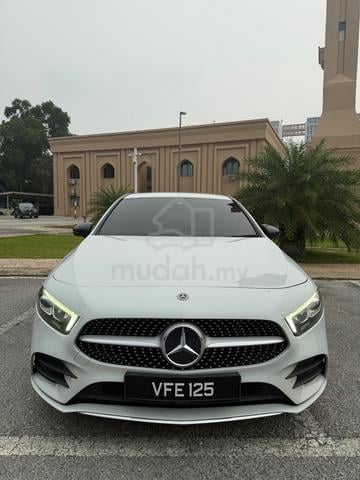 2019 Mercedes Benz A-CLASS 2.0 250 AMG LINE W177 - 3