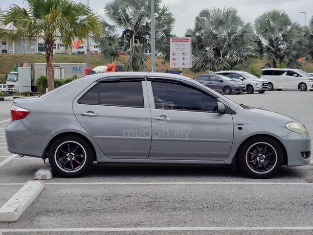 2007 Toyota VIOS 1.5 E FACELIFT (A) - 4