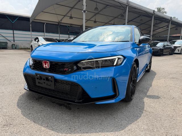 2025 Honda CIVIC 2.0 TYPE R MY23 FL5 (M) NEW CAR - 2