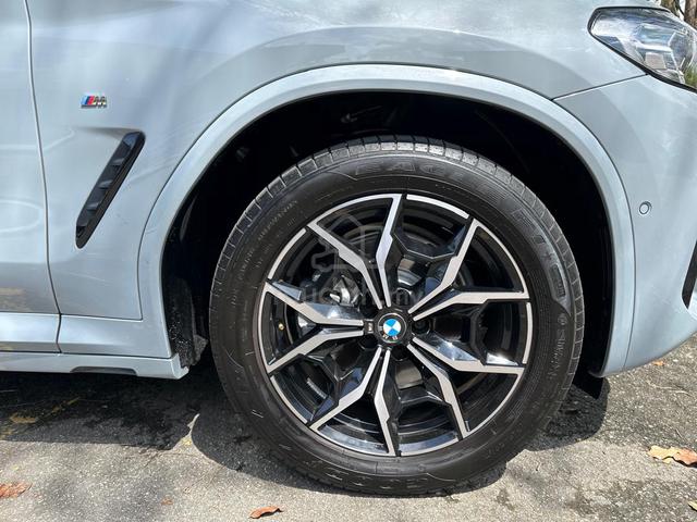 2022 Bmw X3 2.0 sDRIVE20i M SPORT MY18 G01 - 5