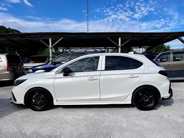 2023 Honda CITY 1.5 HATCHBACK S V RS 5YS WARRANTY - 5