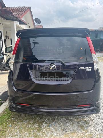 2012 Perodua ALZA 1.5 EZi (A) - 4