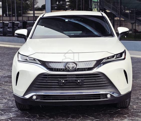 2022 Toyota HARRIER 2.0 G (A) JBL SOUND SYS - 3