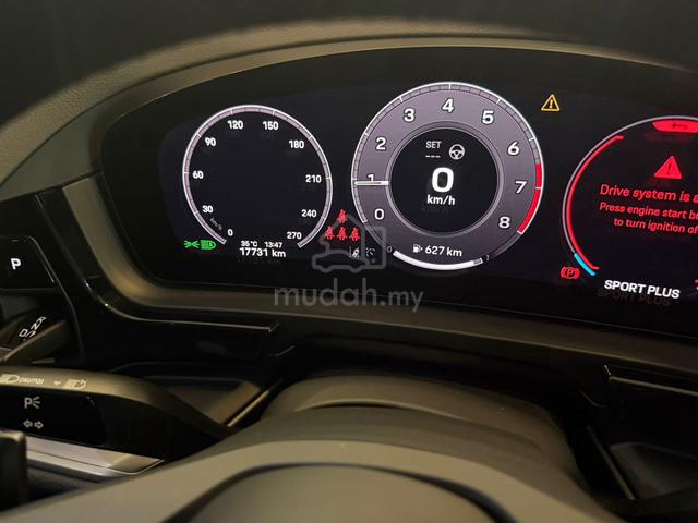 2025 Porsche CAYENNE Coupe 3.0 Sport Chrono Bose - 5