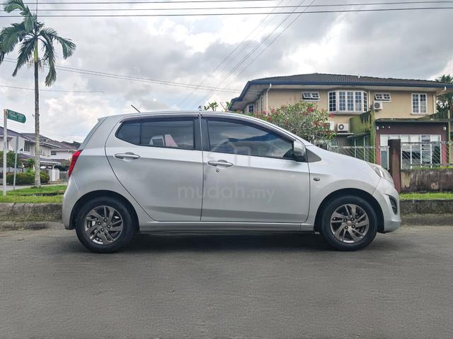 2015 Perodua AXIA 1.0 G (M) Aeon or Loan Kedai - 5