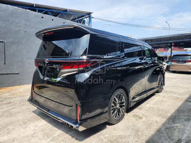 2023 Vellfire Z Premier 2.4 (A) GRD5A FULLYLOADED - 3
