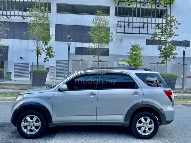 Toyota RUSH 1.5 G ORI TYT COLOR NO ISUE CONDITION - 5