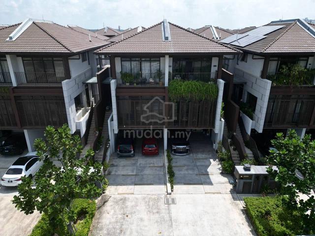 Facing open, near to club house the mulia residence cyberjaya 1