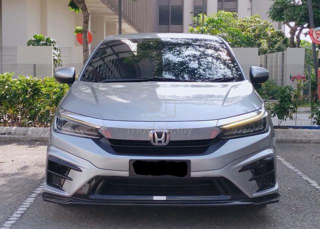 2021 Honda CITY 1.5 V (A) - 2