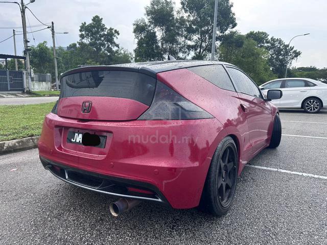 2012 Honda CR-Z 1.5 (HYBRID) (A) - 4