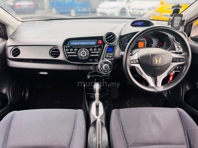 2012 Honda INSIGHT 1.3 (HYBRID) (A) - 5