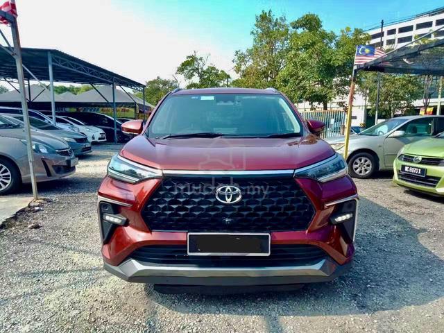 2023 Toyota VELOZ 1.5 - (A) - 1