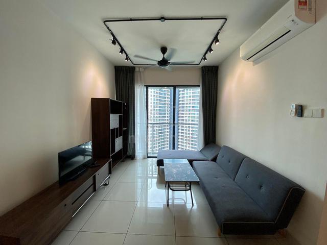 KL Traders Square Residences 1