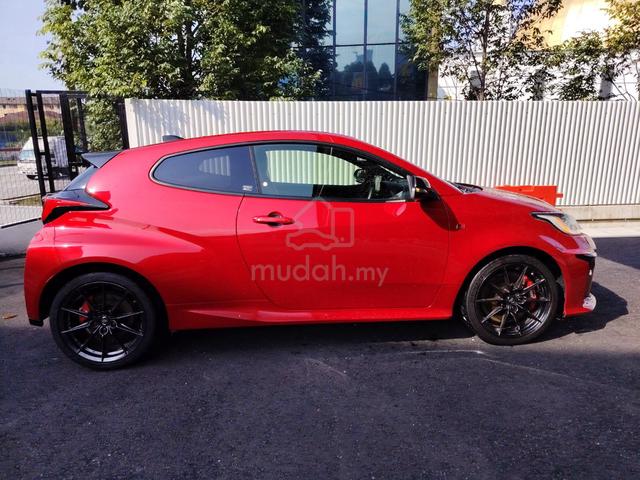 2022 Toyota YARIS 1.5 GR YARIS (M)SARD RACING JBL - 5