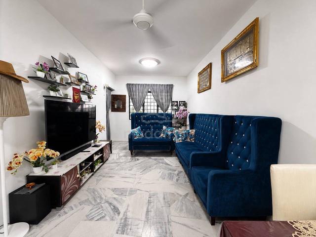 Dahlia Apartment (Saujana Utama) 1
