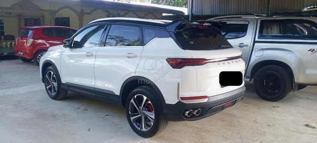 2026 Proton X50 1.5 FLAGSHIP MY24 RC FACELIFT (A) - 2