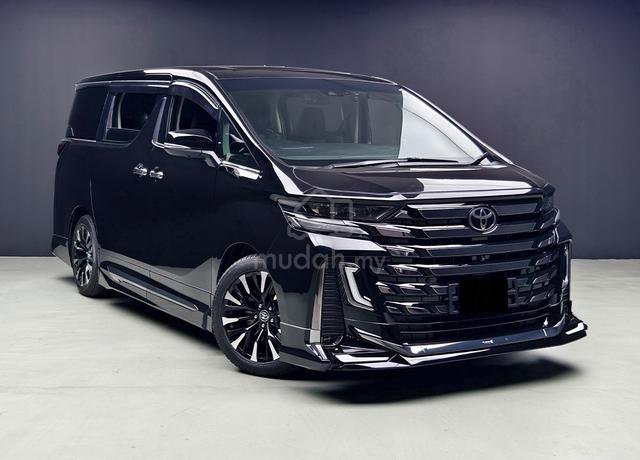 2018 VELLFIRE 3.5 ZG Convert  AGH40 JBL 360cam ZAG - 1