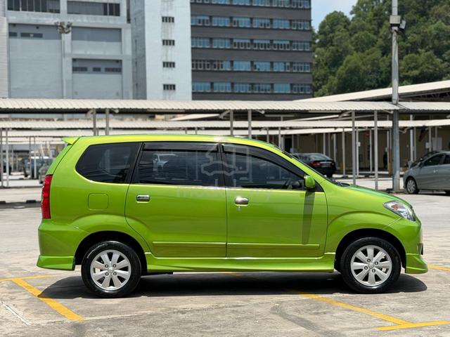 2008 Toyota AVANZA 1.5 G FACELIFT (A) - 3