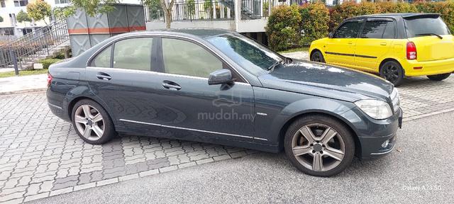 2009 Mercedes Benz C230 AVANTGARDE ADVANCED (CKD) - 4