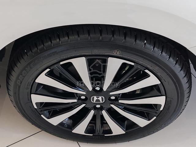 2026 Honda CITY 1.5 RS MY21 GN5 FACELIFT (A) - 4