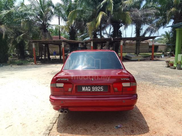 2000 Proton WIRA 1.5 GL (M) - 2