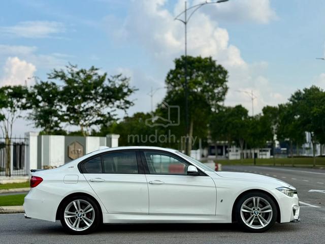 -2016 Bmw 330e 2.0 SPORT (A) M3 Bodykit Full Loan - 4