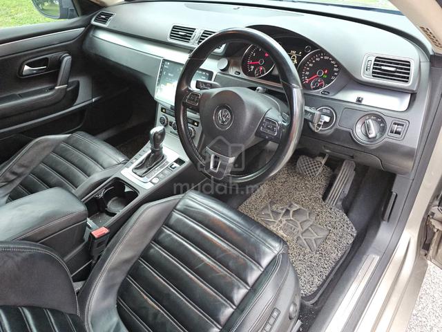 Volkswagen CC 1.8 TSI SPORT (A) 2012-DIRECT OWNER - 4