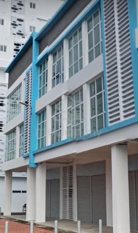 Shoplot at Tabuan Tranquility 3 (TT3) Plaza for Rent 1